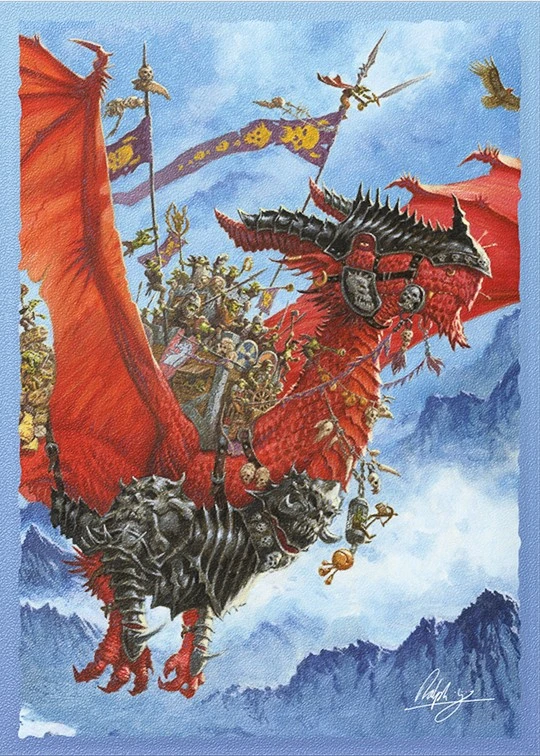 Dragon Shield Standard Dual Art Sleeves - The Raid (100 Sleeves)