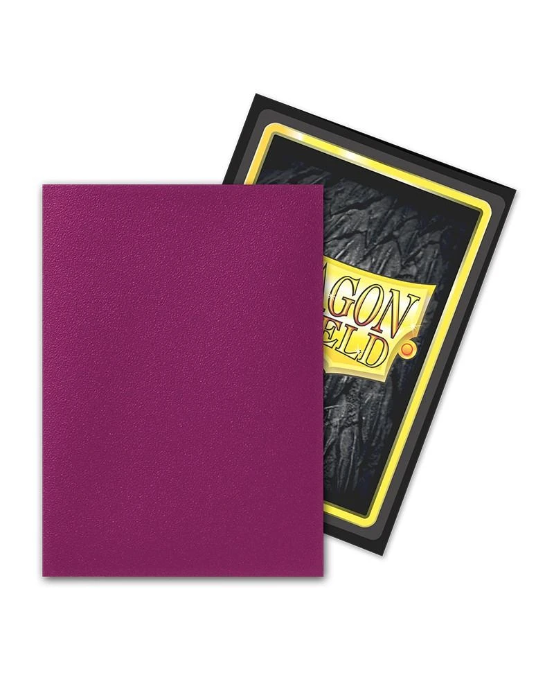Dragon Shield Standard Matte Dual Sleeves - Wraith (100 Vnt)