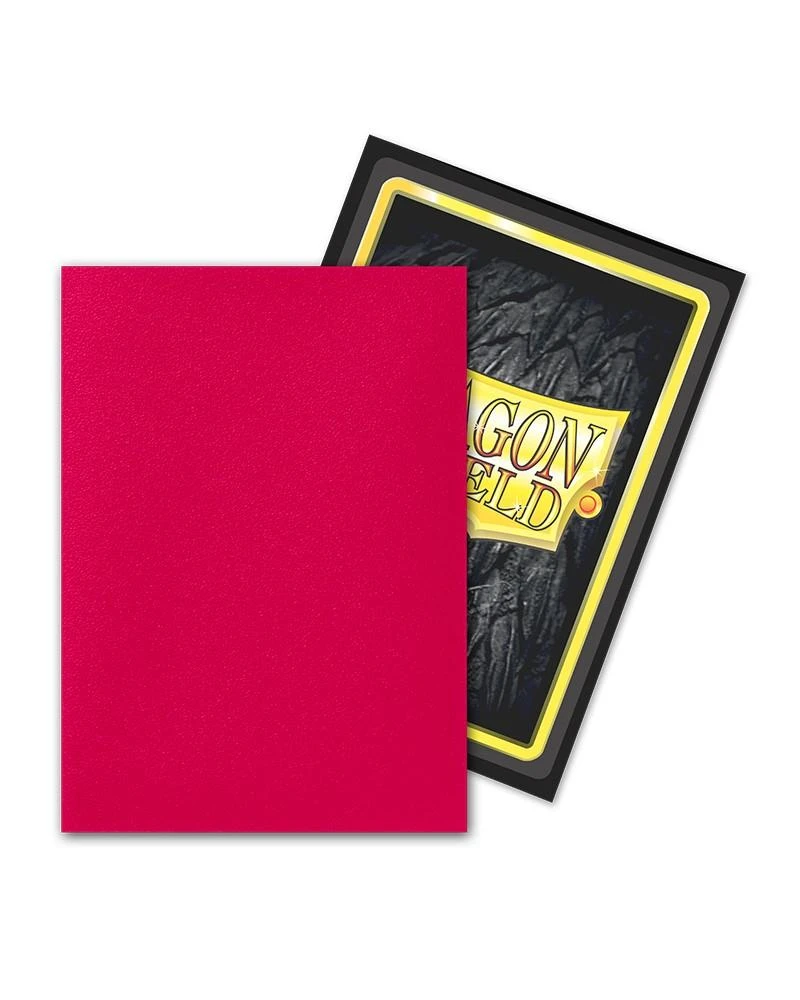 Dragon Shield Standard Matte Dual Sleeves - Fury (100 Vnt)