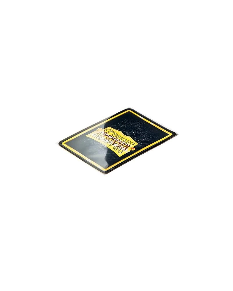 Dragon Shield Standard Perfect Fit Sealable Sleeves - Clear (100 Vnt)