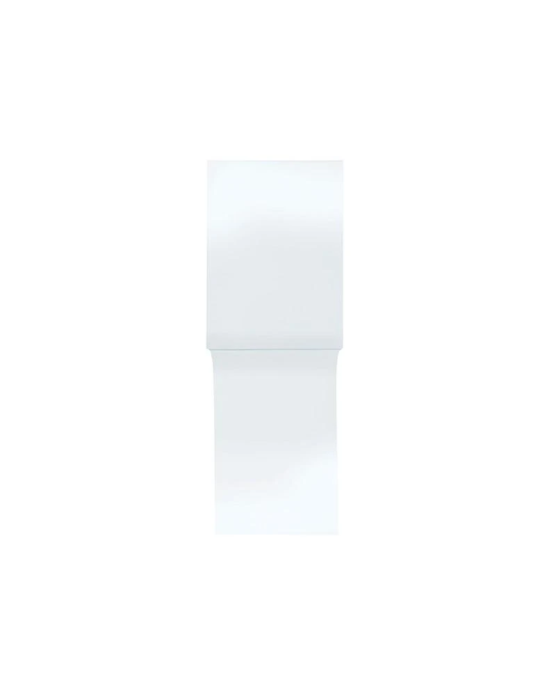 Dragon Shield Standard Perfect Fit Sealable Sleeves - Clear (100 Vnt)