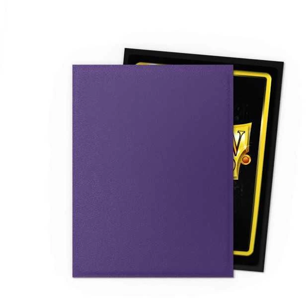 Dragon Shield Standard size Matte Dual - Soul (100 Vnt)