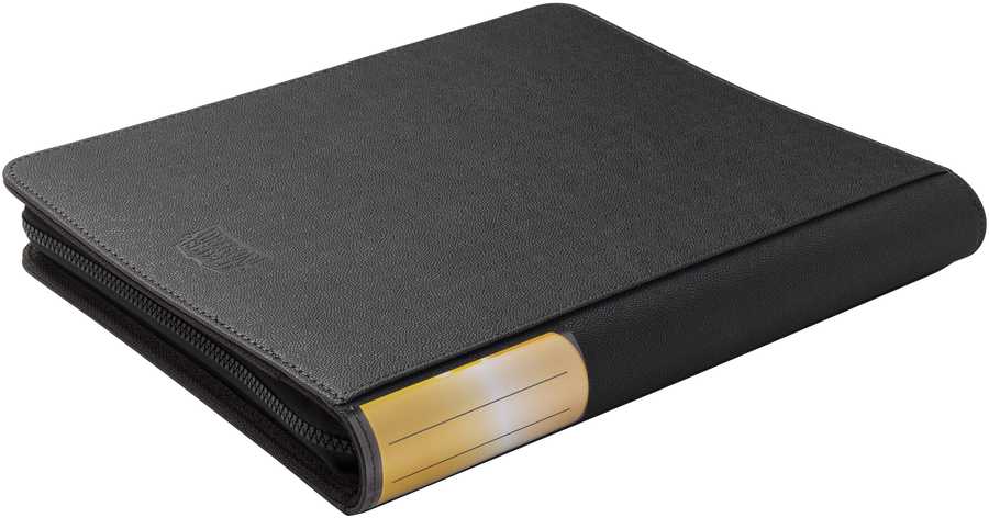Dragon Shield Zipster Regular - Pilkas