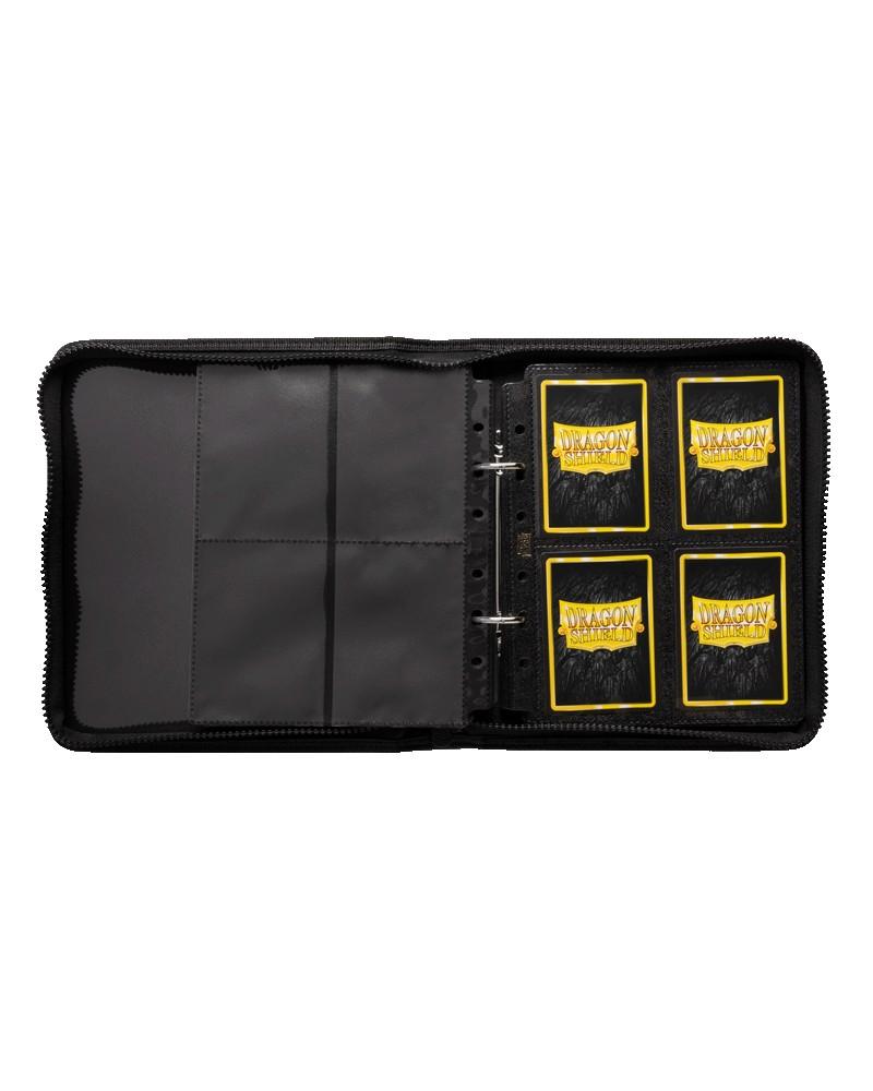 Dragon Shield Zipster Small- Ashen Baltas