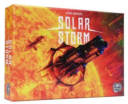 Dranda Games Solar Storm