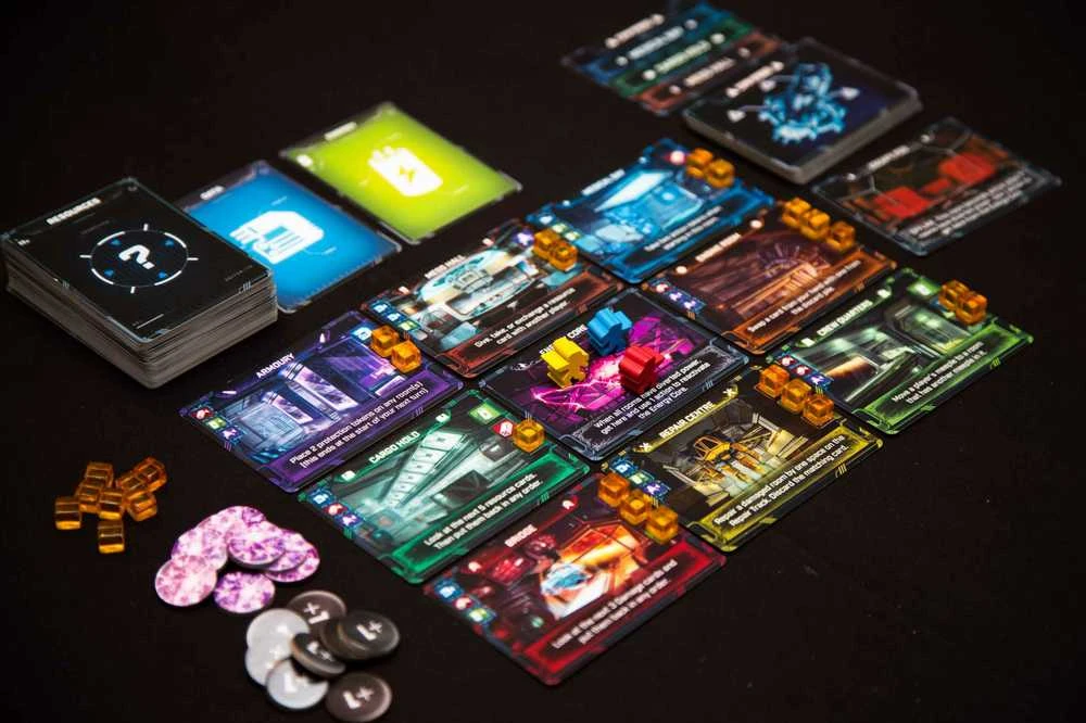 Dranda Games Solar Storm