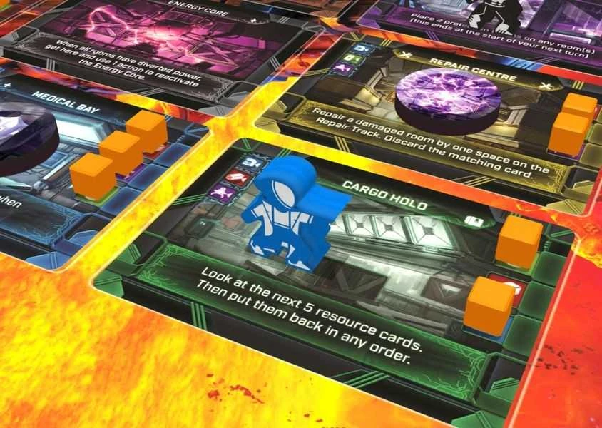 Dranda Games Solar Storm