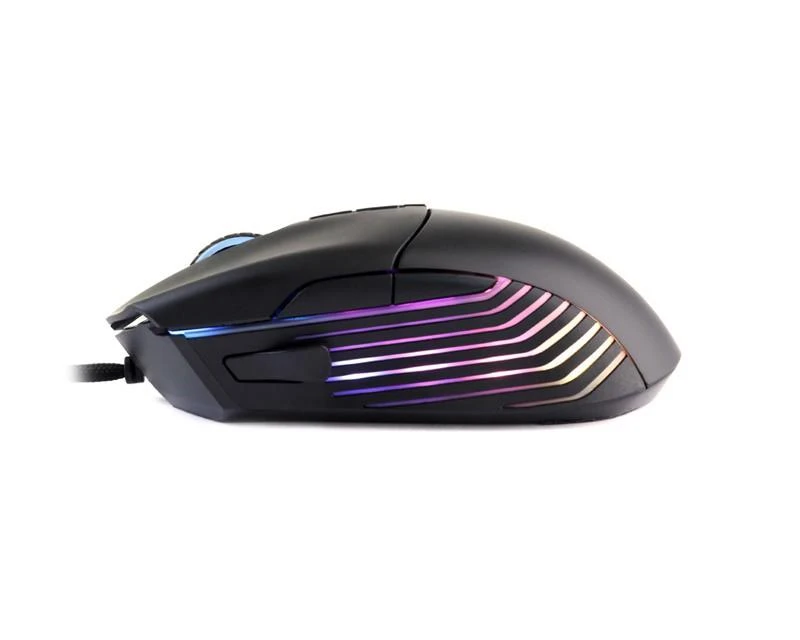 Dream Machines DM5 Blink su laidu optinė pelė | 16000 DPI