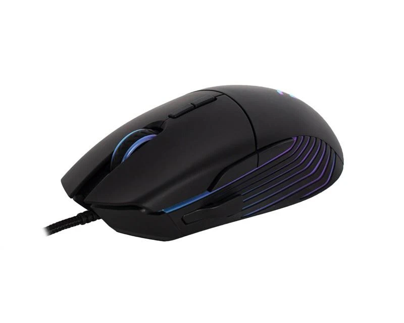 Dream Machines DM5 Blink su laidu optinė pelė | 16000 DPI