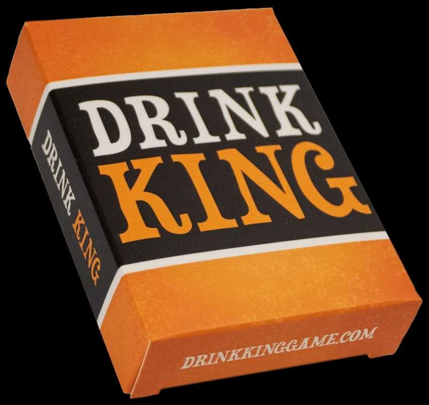 "Drink King" vakarėlių žaidimas