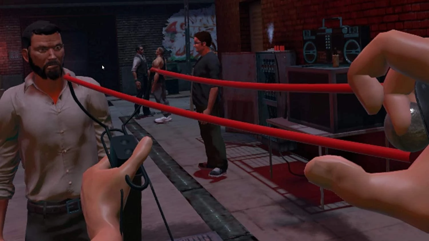 Drunkn Bar Fight VR PS4