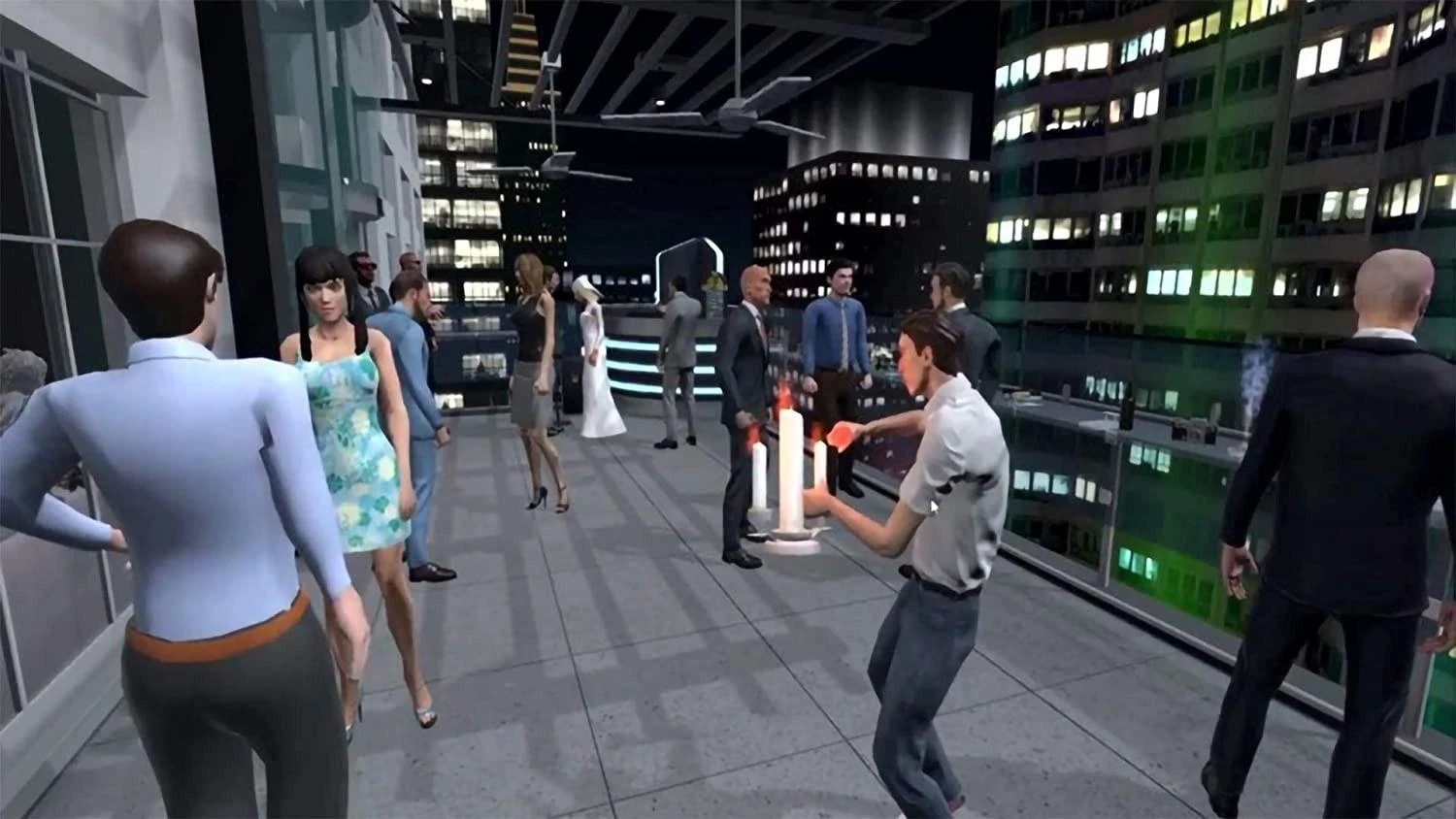 Drunkn Bar Fight VR PS4