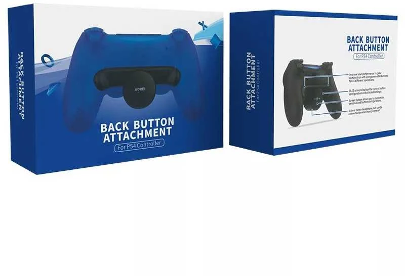 DUALSHOCK 4 Back Button adapteris (analogas)