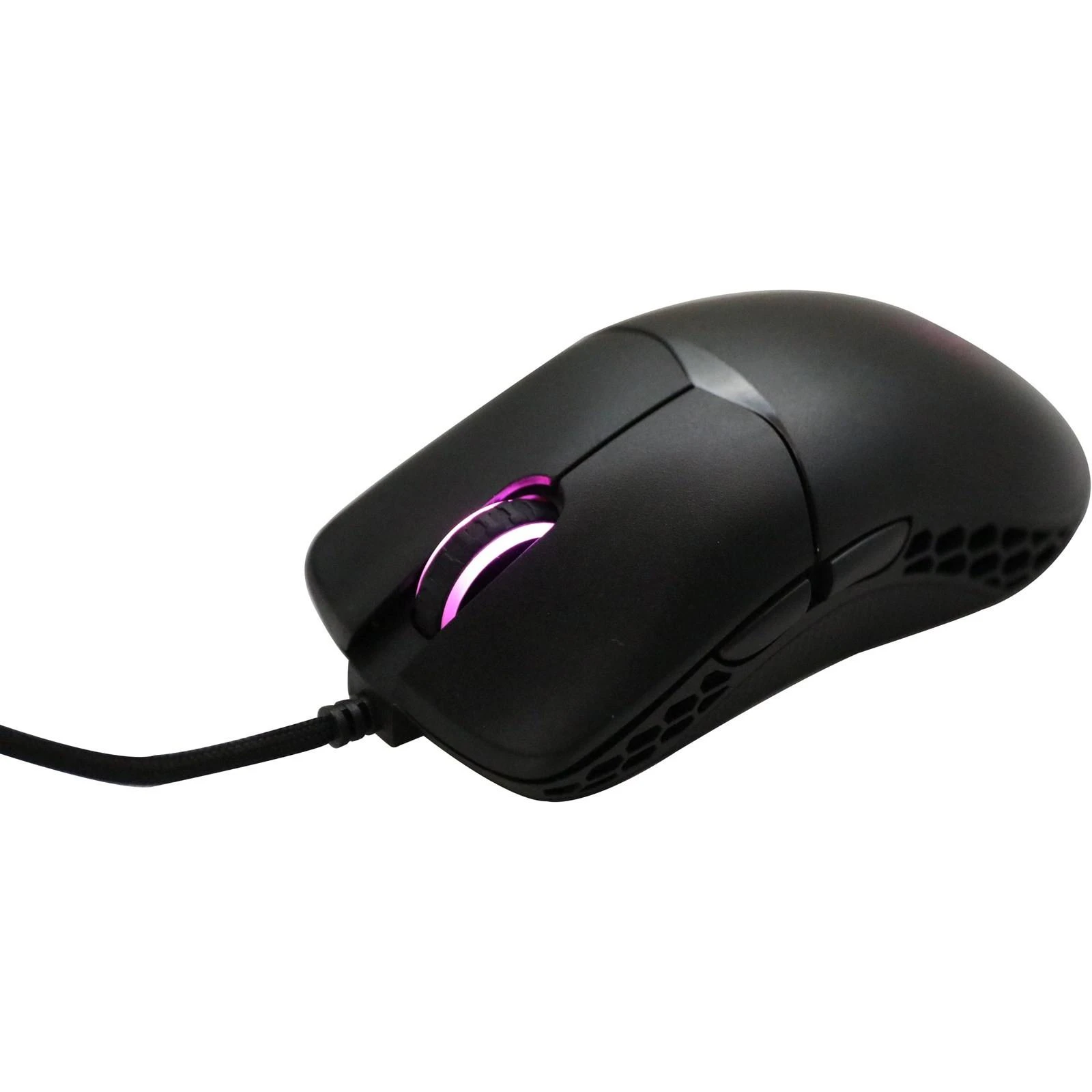 Ducky Feather RGB pelė su Huano Switch