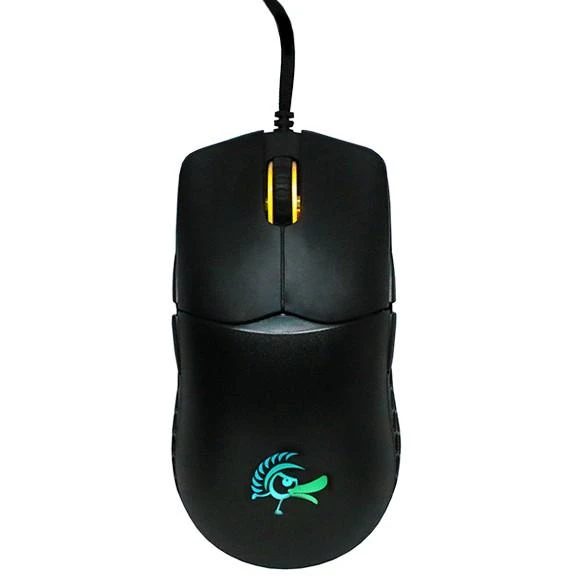 Ducky Feather RGB pelė su Huano Switch