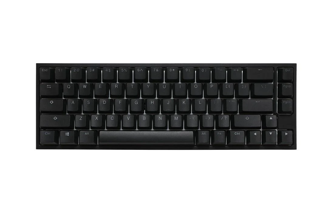 Ducky ONE 2 SF RGB mechaninė klaviatūra | US, MX Mėlyna Switch