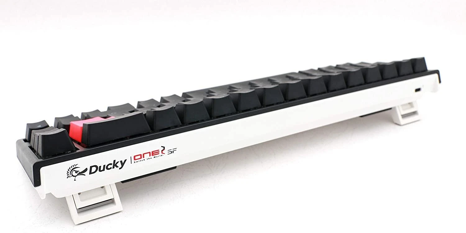 Ducky ONE 2 SF RGB mechaninė klaviatūra | US, MX Mėlyna Switch