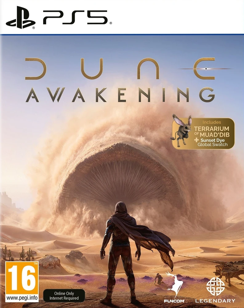 Funcom Dune: Awakening