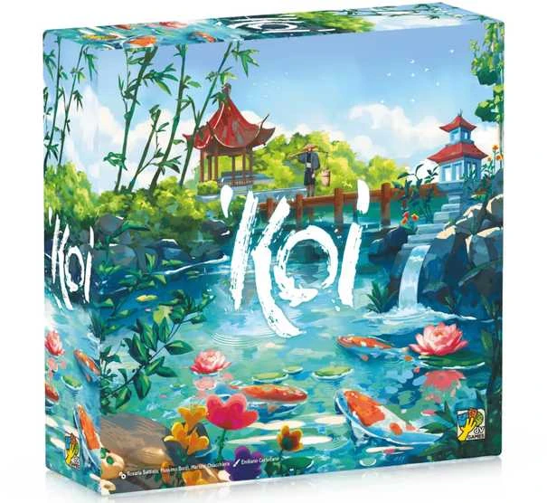Dv Games Koi
