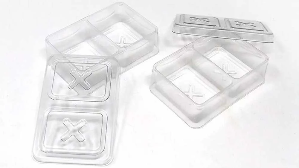 Dv Games Žetonų Dėžutė Geekbox (Double)