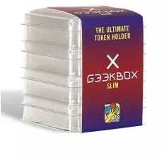 Dv Games Žetonų Dėžutė Geekbox (Slim)