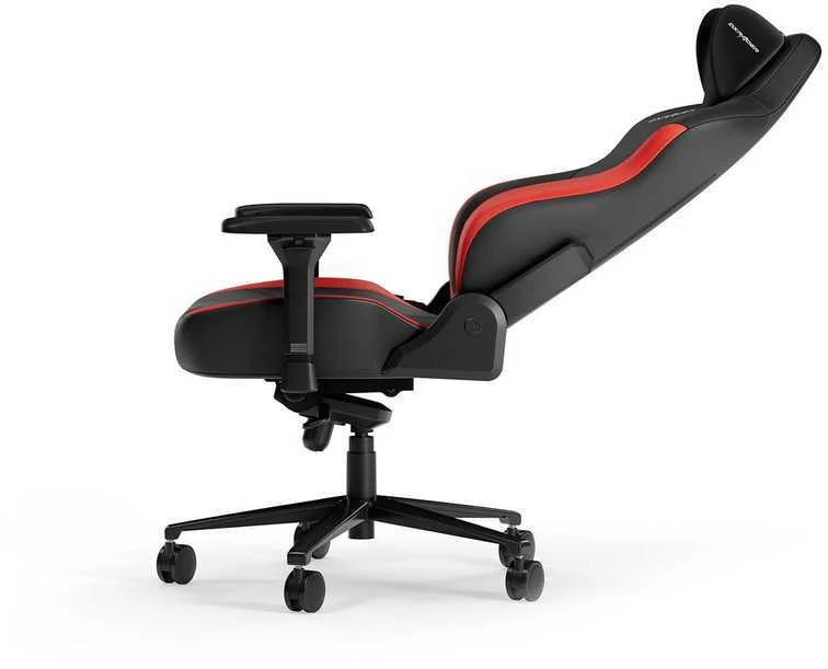 DXRACER Craft Series L C23 juodai-raudona ergonominė kėdė
