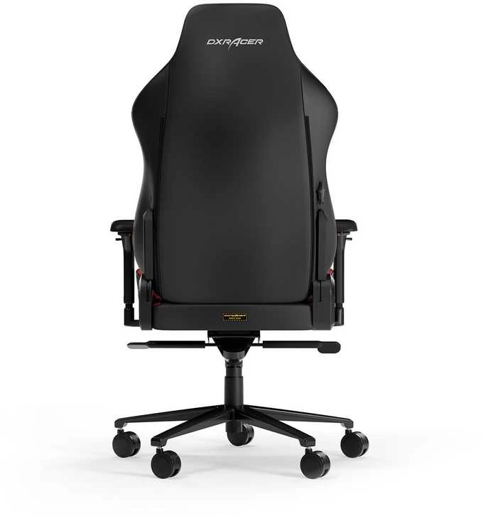 DXRACER Craft Series L C23 juodai-raudona ergonominė kėdė