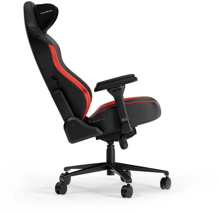 DXRACER Craft Series L C23 juodai-raudona ergonominė kėdė