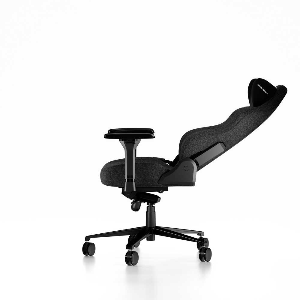 DXRACER Craft Series L M23 juoda ergonominė kėdė