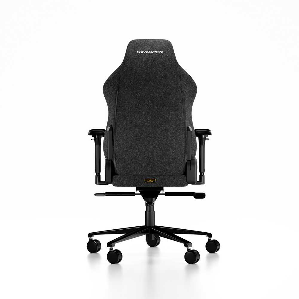 DXRACER Craft Series L M23 juoda ergonominė kėdė