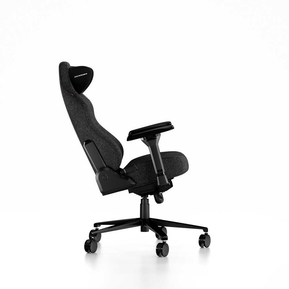DXRACER Craft Series L M23 juoda ergonominė kėdė