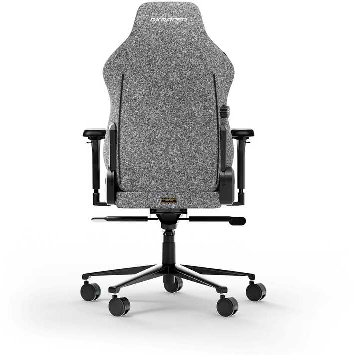 DXRACER Craft Series L M23 pilka ergonominė kėdė