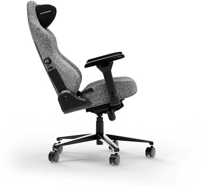DXRACER Craft Series L M23 pilka ergonominė kėdė