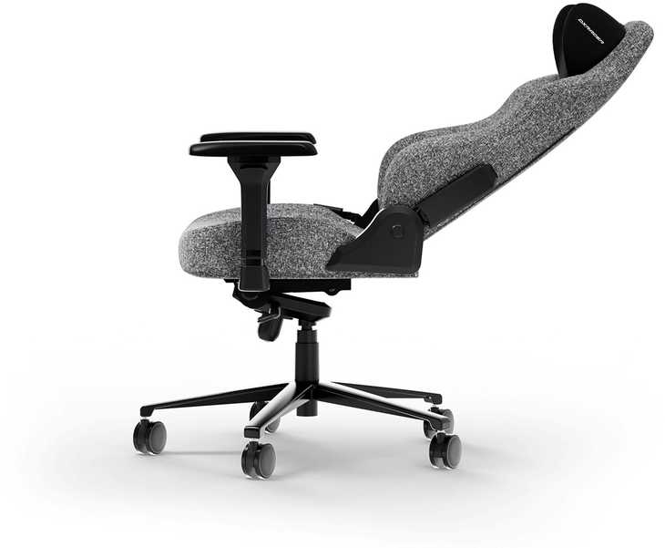 DXRACER Craft Series L M23 pilka ergonominė kėdė
