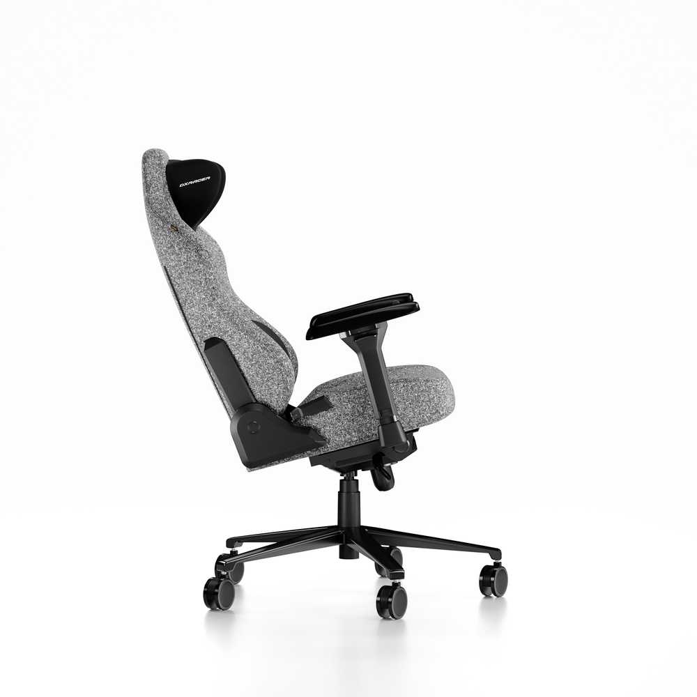 DXRACER Craft Series L M23 pilka ergonominė kėdė