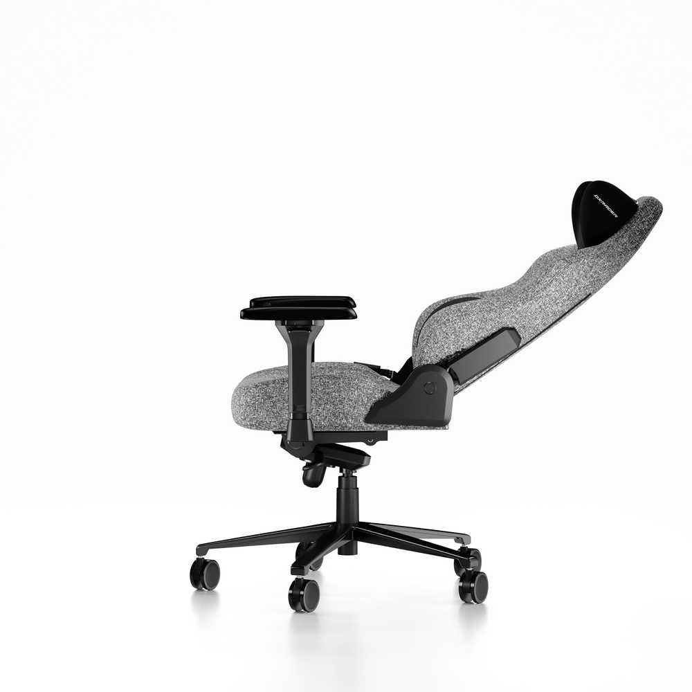 DXRACER Craft Series L M23 pilka ergonominė kėdė