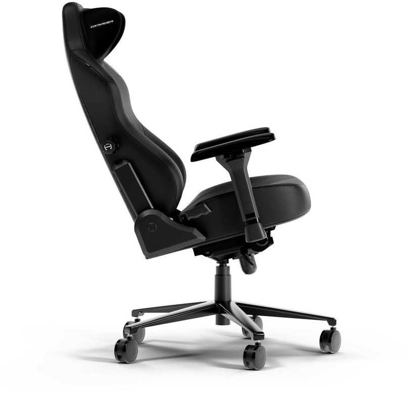 DXRACER Craft Series XL F23 juoda ergonominė kėdė