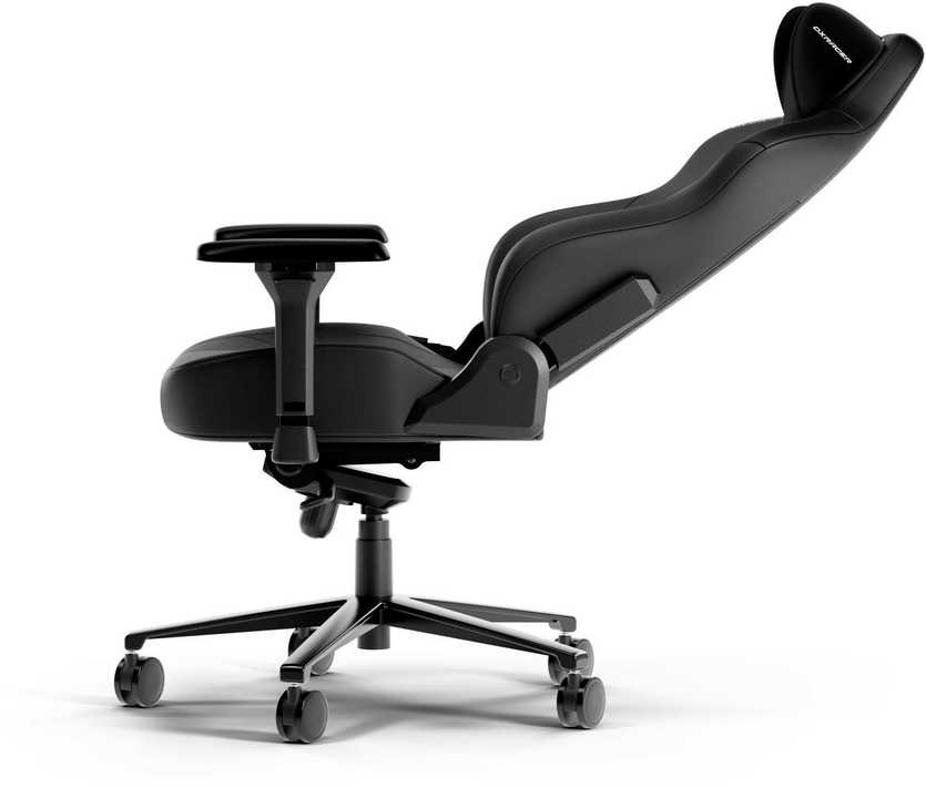 DXRACER Craft Series XL F23 juoda ergonominė kėdė