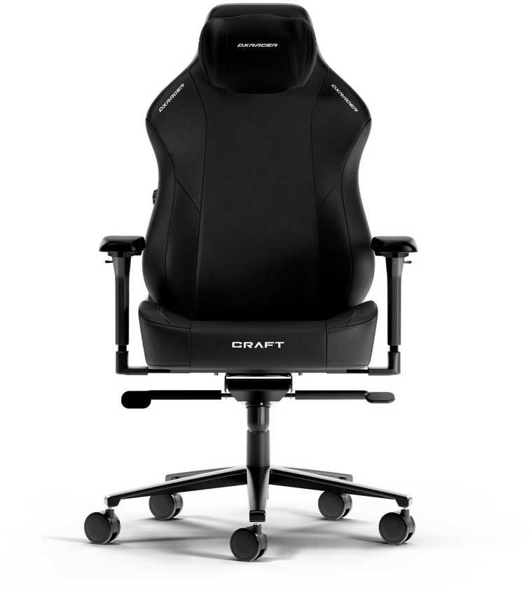 DXRACER Craft Series XL F23 juoda ergonominė kėdė