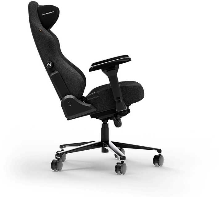 DXRACER Craft Series L M23 juoda ergonominė kėdė