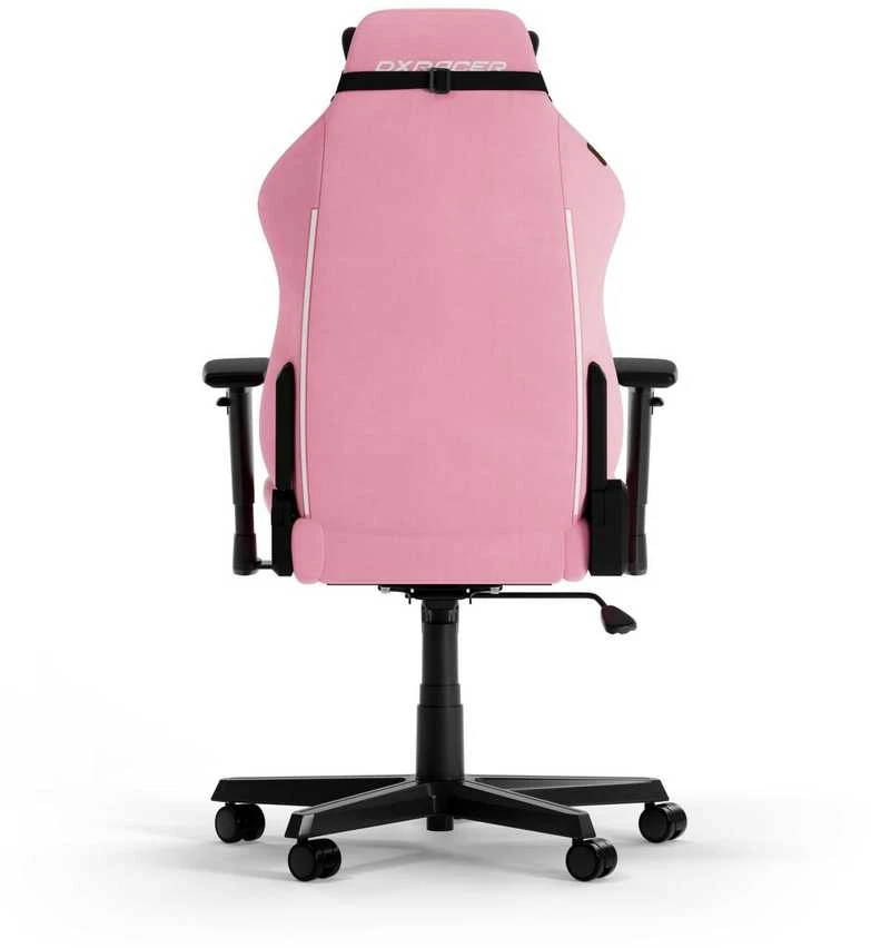 DXRACER DRIFTING L C23 rožinė ergonominė kėdė (medžiaginė)