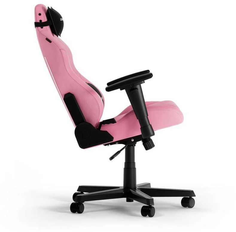 DXRACER DRIFTING L C23 rožinė ergonominė kėdė (medžiaginė)