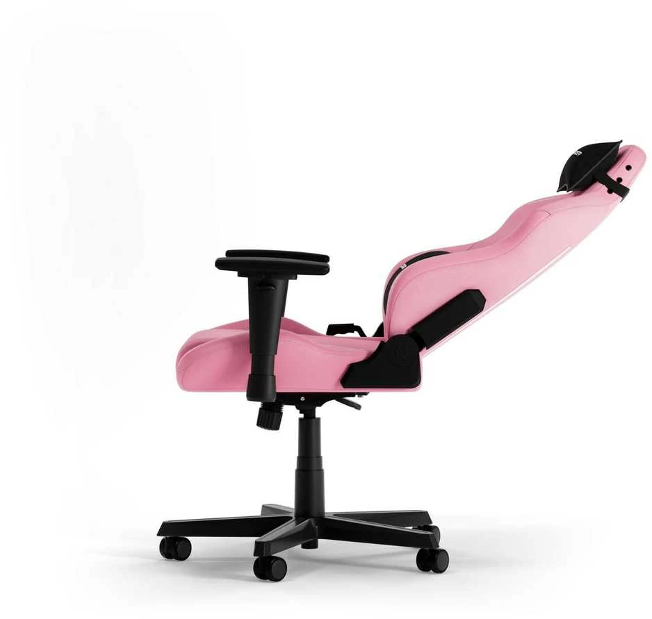 DXRACER DRIFTING L C23 rožinė ergonominė kėdė (medžiaginė)