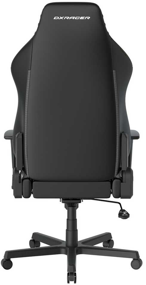 Ergonominė biuro ir žaidimų kėdė DXRacer DRIFTING L, EPU oda, juodos spalvos