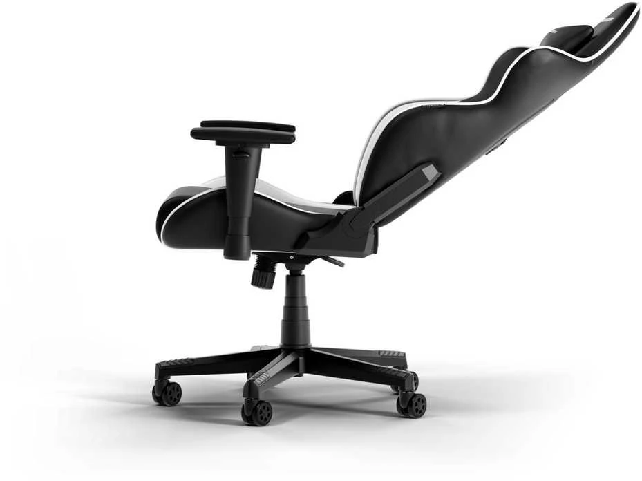 DXRACER Gladiator Series L N23 juodai-balta ergonominė kėdė