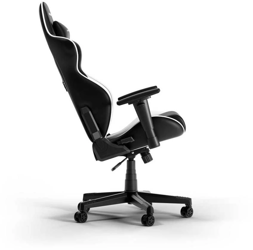 DXRACER Gladiator Series L N23 juodai-balta ergonominė kėdė