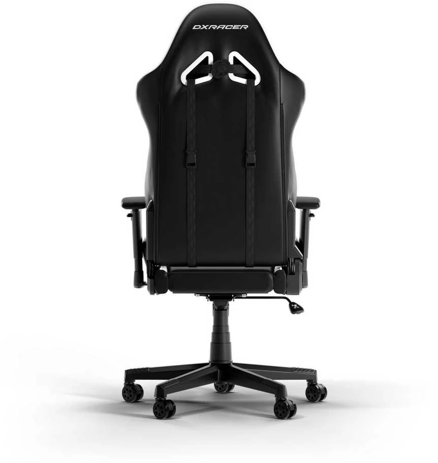 DXRACER Gladiator Series L N23 juodai-balta ergonominė kėdė