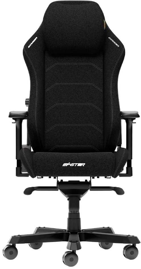 Žaidimų kėdė DXRacer Master Series XL, Juodo audinio (FBE-N-X1)