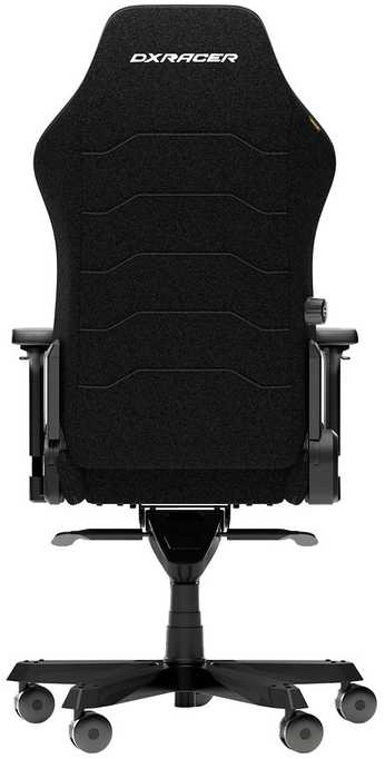 Žaidimų kėdė DXRacer Master Series XL, Juodo audinio (FBE-N-X1)
