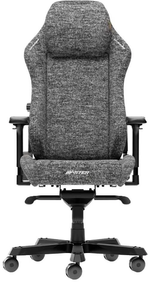 DXRACER Master Series XL F23 pilka medžiaginė ergonominė kėdė (FBE-G-X1)